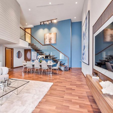 Ultra Luxury Jbr Duplex Penthouse - Free 5 Star Beach Access Dubaï Extérieur photo