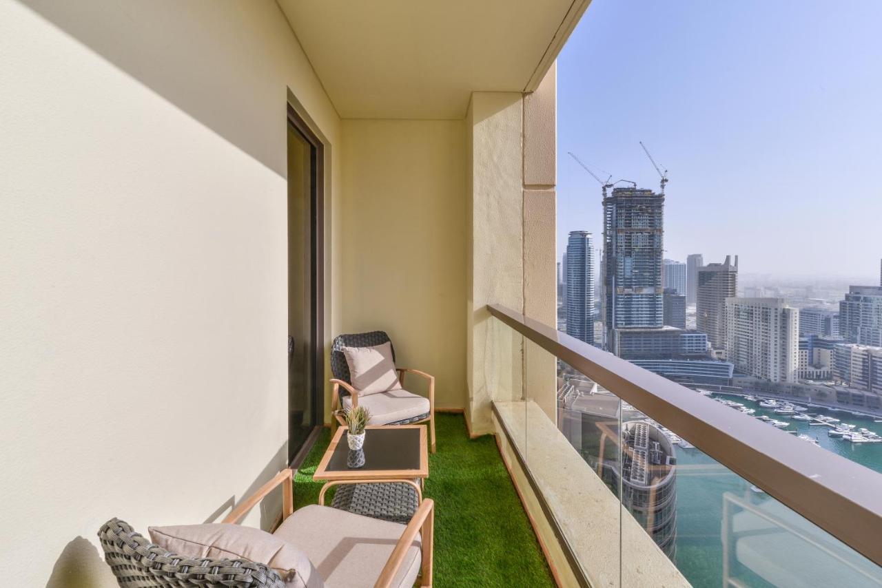 Ultra Luxury Jbr Duplex Penthouse - Free 5 Star Beach Access Dubaï Extérieur photo