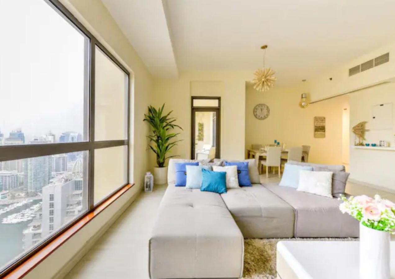 Ultra Luxury Jbr Duplex Penthouse - Free 5 Star Beach Access Dubaï Extérieur photo