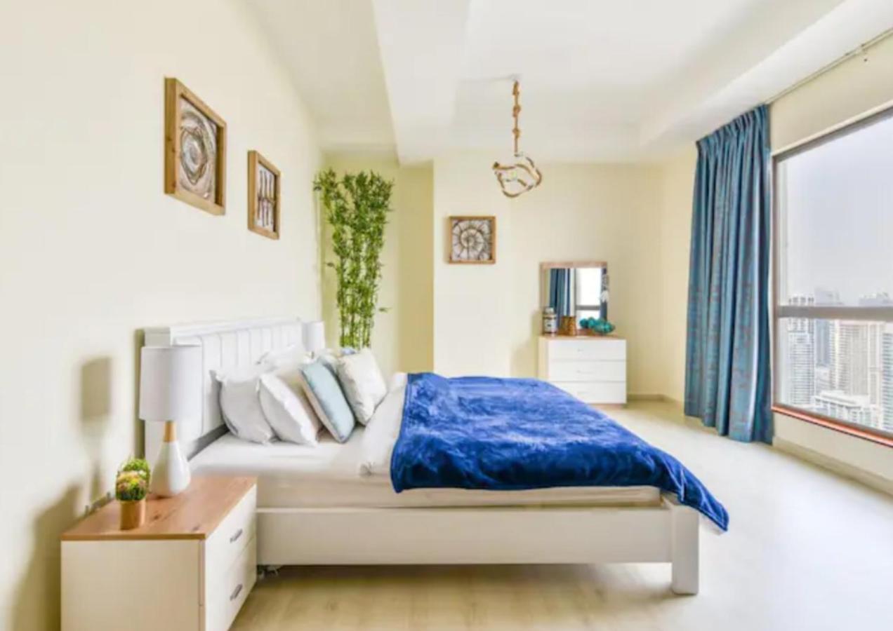 Ultra Luxury Jbr Duplex Penthouse - Free 5 Star Beach Access Dubaï Extérieur photo