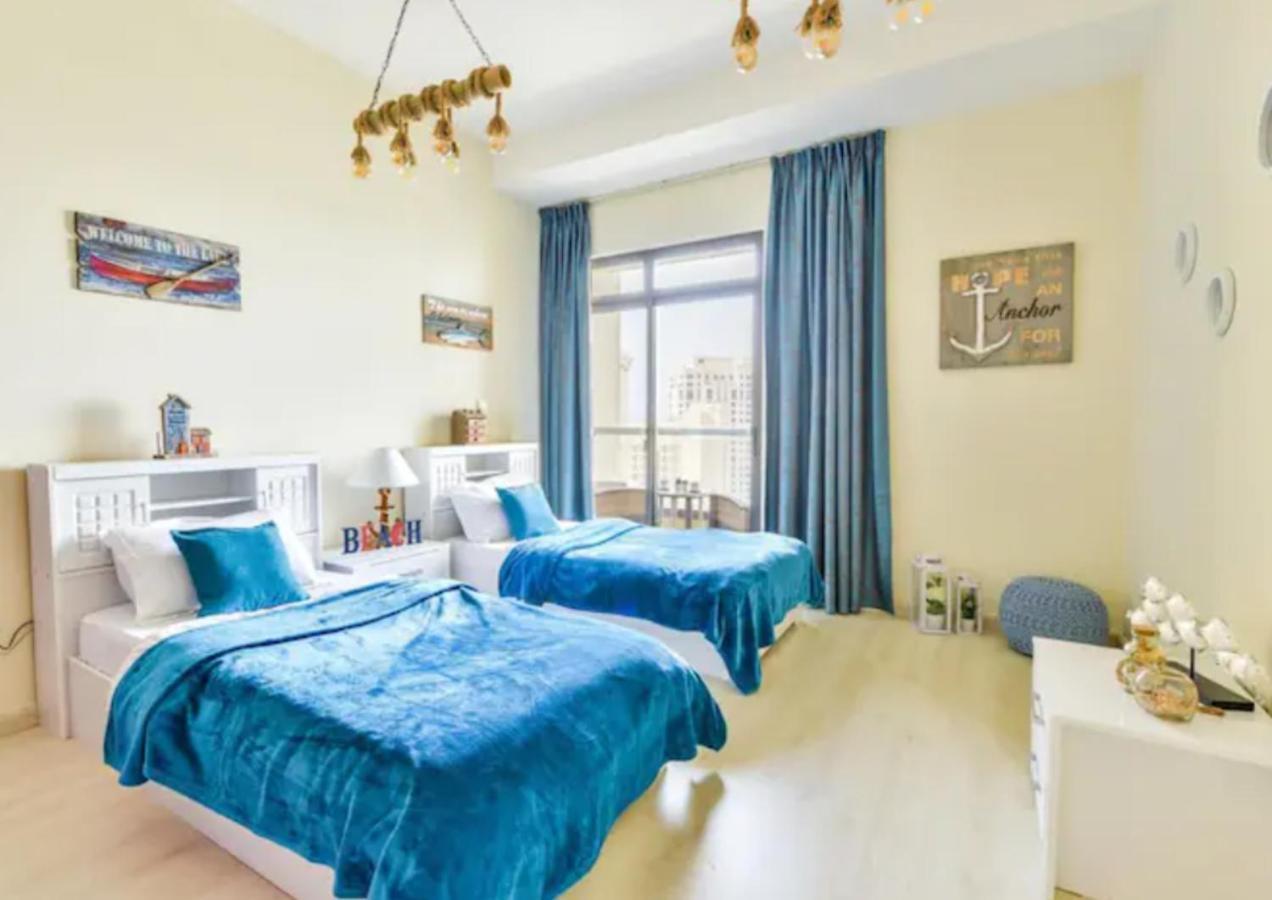 Ultra Luxury Jbr Duplex Penthouse - Free 5 Star Beach Access Dubaï Extérieur photo