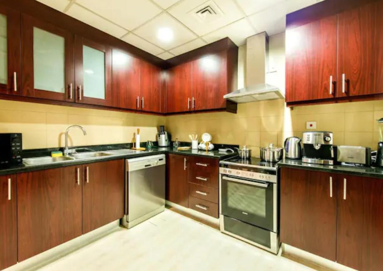 Ultra Luxury Jbr Duplex Penthouse - Free 5 Star Beach Access Dubaï Extérieur photo
