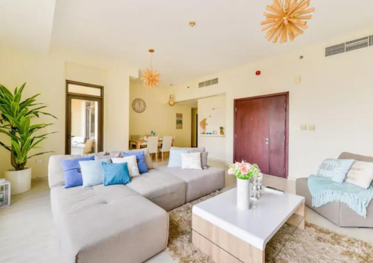 Ultra Luxury Jbr Duplex Penthouse - Free 5 Star Beach Access Dubaï Extérieur photo