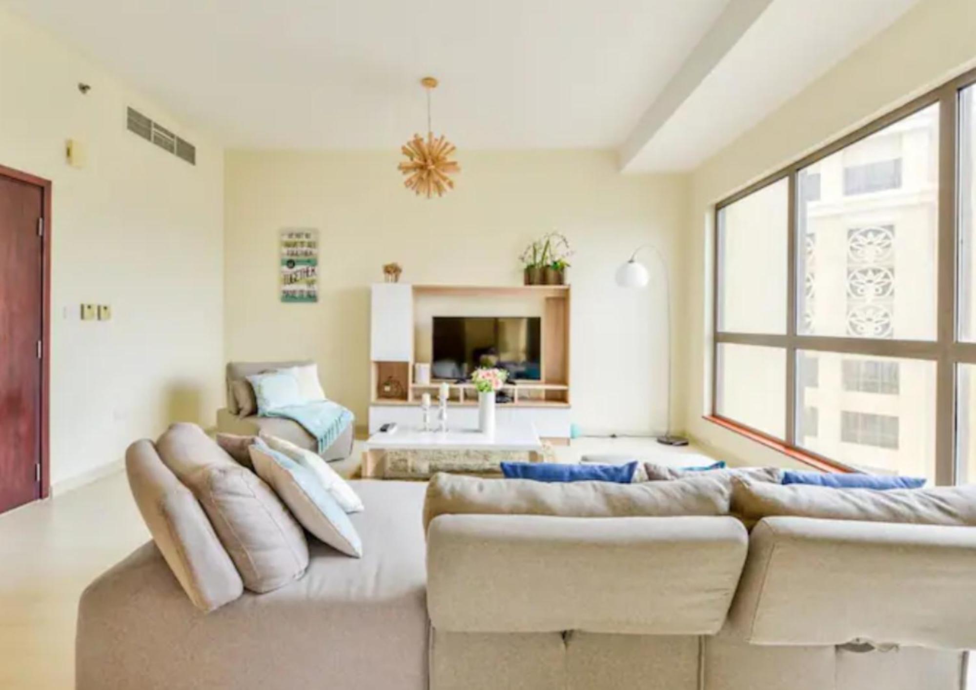Ultra Luxury Jbr Duplex Penthouse - Free 5 Star Beach Access Dubaï Extérieur photo