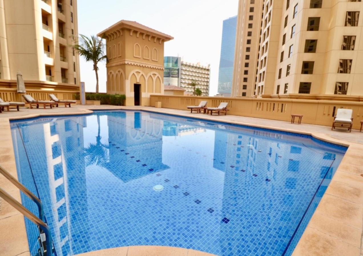 Ultra Luxury Jbr Duplex Penthouse - Free 5 Star Beach Access Dubaï Extérieur photo