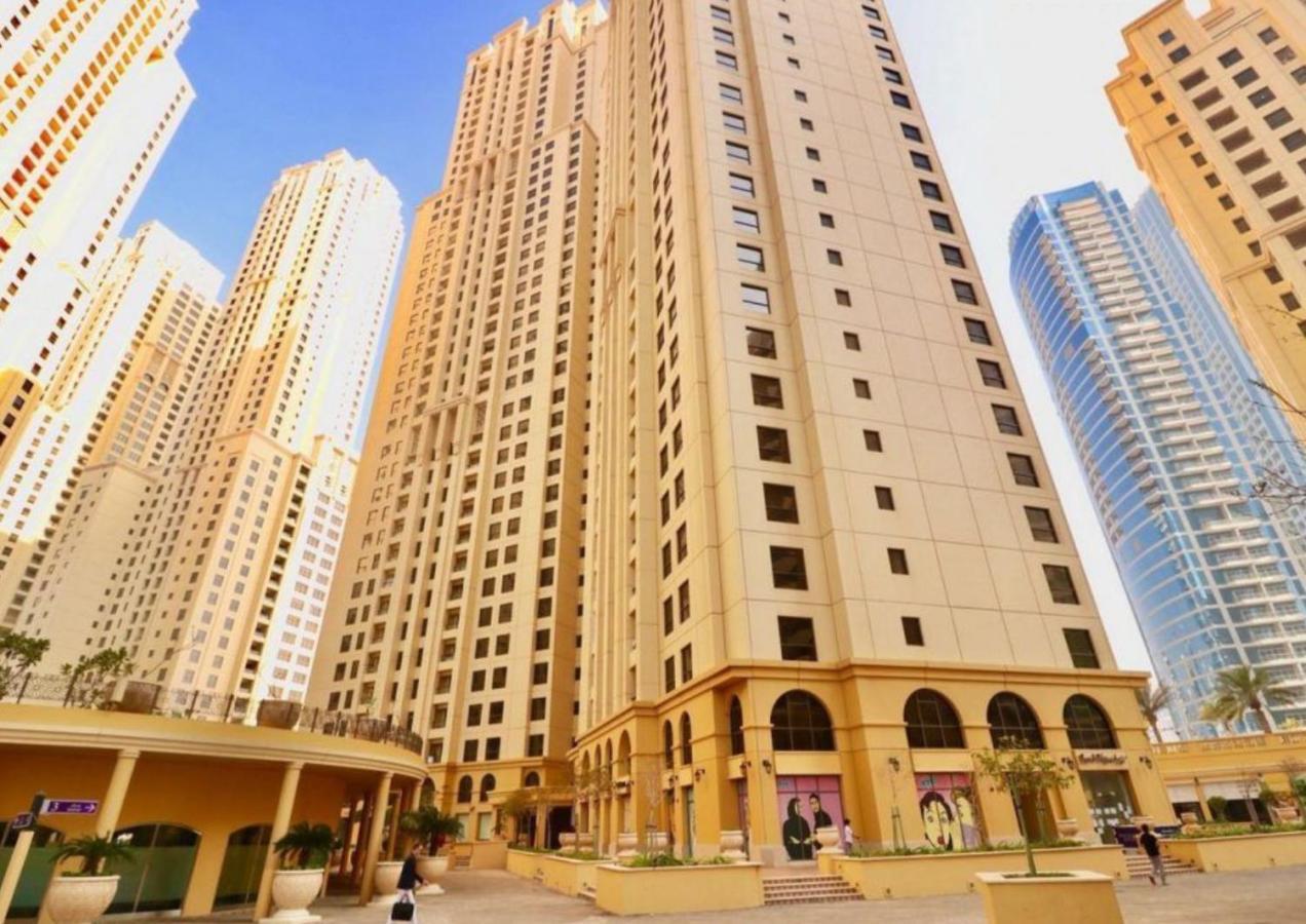 Ultra Luxury Jbr Duplex Penthouse - Free 5 Star Beach Access Dubaï Extérieur photo