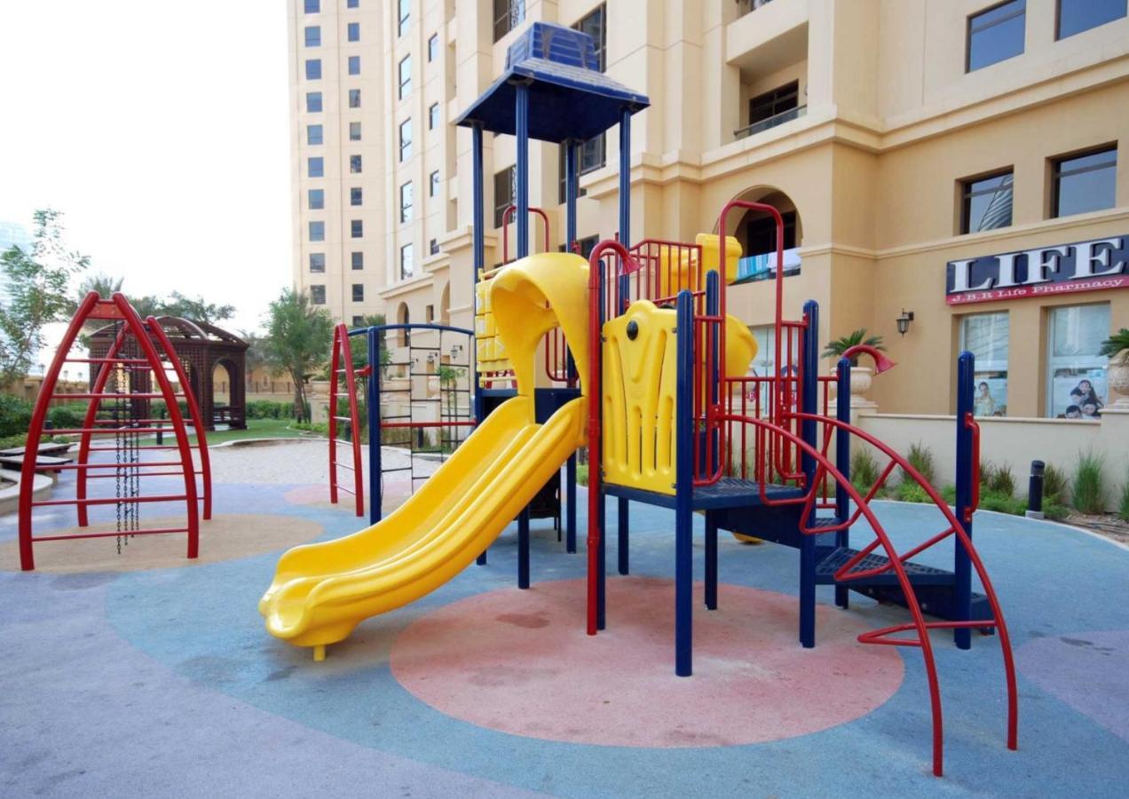 Ultra Luxury Jbr Duplex Penthouse - Free 5 Star Beach Access Dubaï Extérieur photo