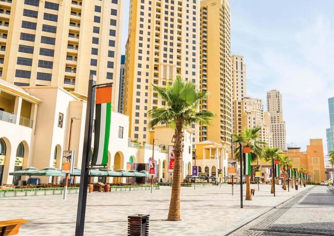 Ultra Luxury Jbr Duplex Penthouse - Free 5 Star Beach Access Dubaï Extérieur photo