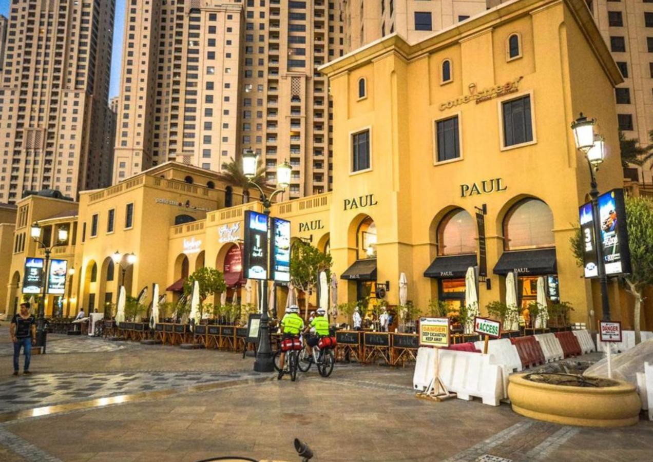 Ultra Luxury Jbr Duplex Penthouse - Free 5 Star Beach Access Dubaï Extérieur photo