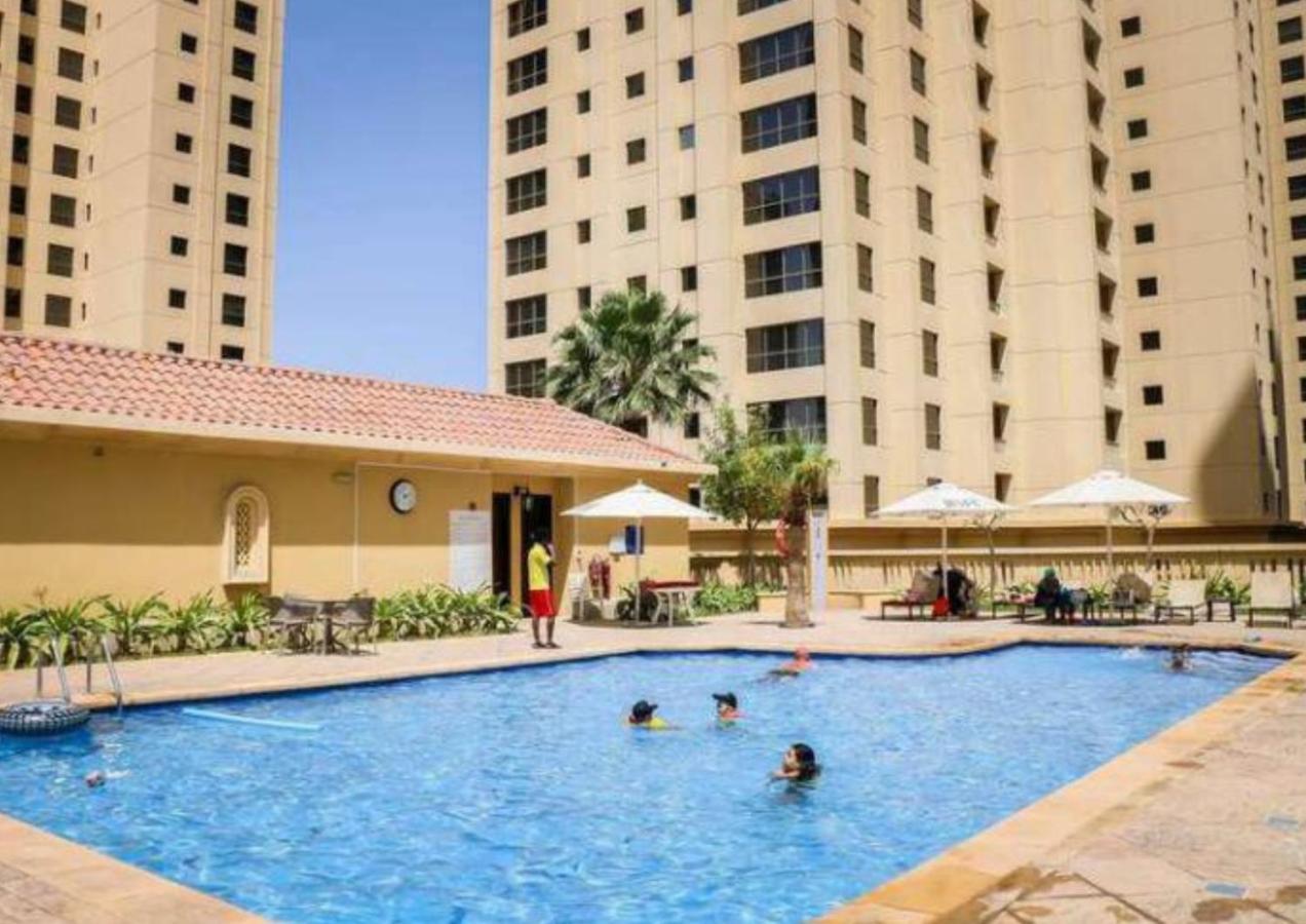 Ultra Luxury Jbr Duplex Penthouse - Free 5 Star Beach Access Dubaï Extérieur photo