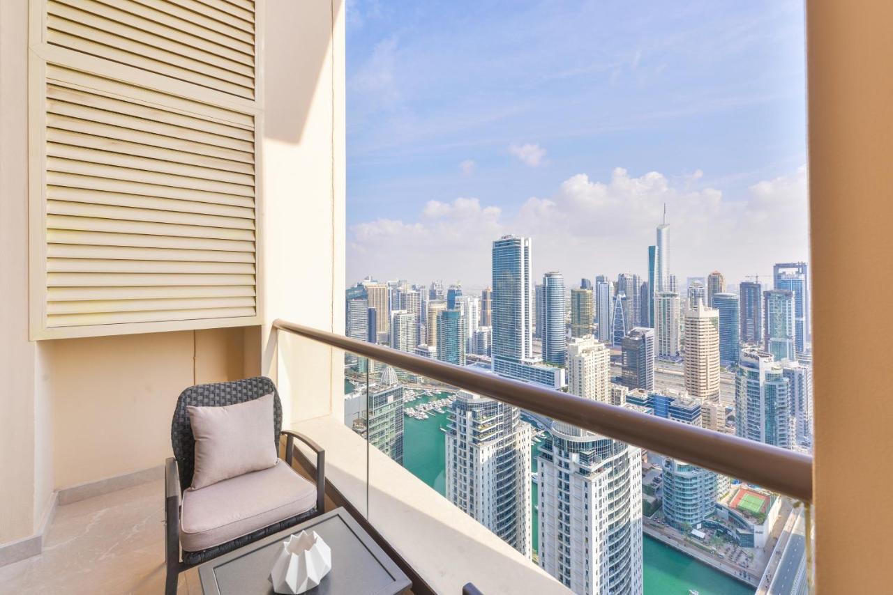 Ultra Luxury Jbr Duplex Penthouse - Free 5 Star Beach Access Dubaï Extérieur photo
