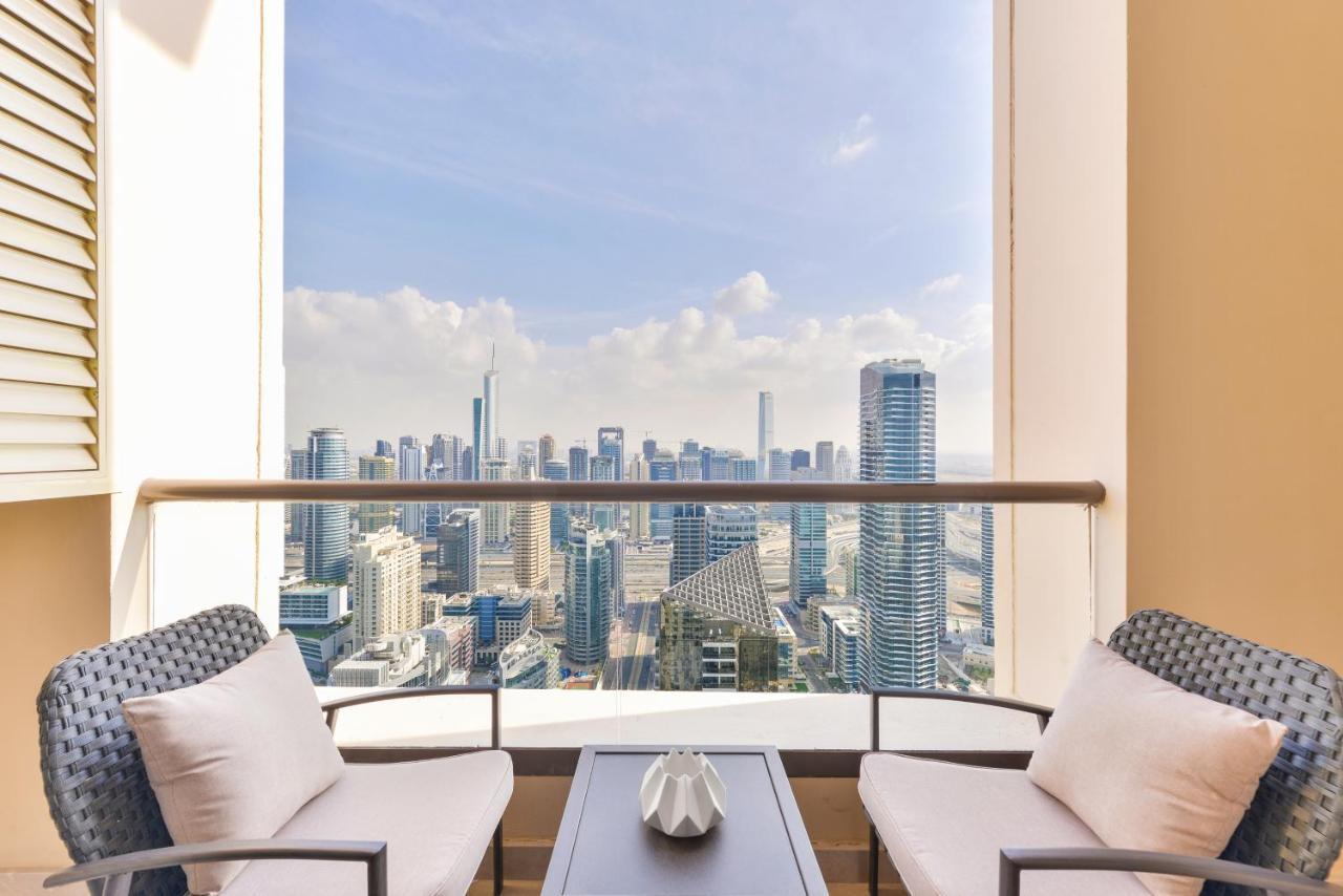 Ultra Luxury Jbr Duplex Penthouse - Free 5 Star Beach Access Dubaï Extérieur photo