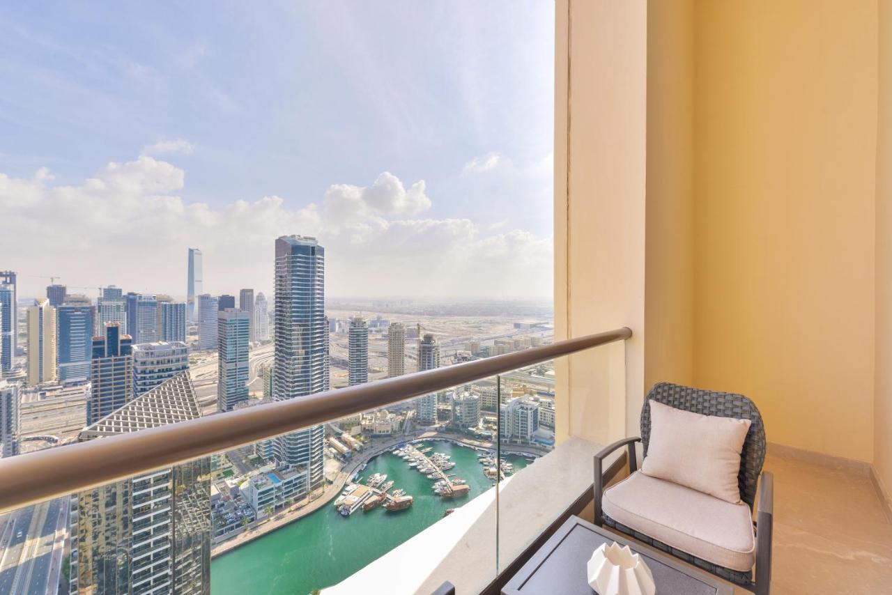 Ultra Luxury Jbr Duplex Penthouse - Free 5 Star Beach Access Dubaï Extérieur photo