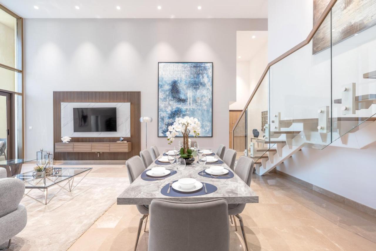 Ultra Luxury Jbr Duplex Penthouse - Free 5 Star Beach Access Dubaï Extérieur photo