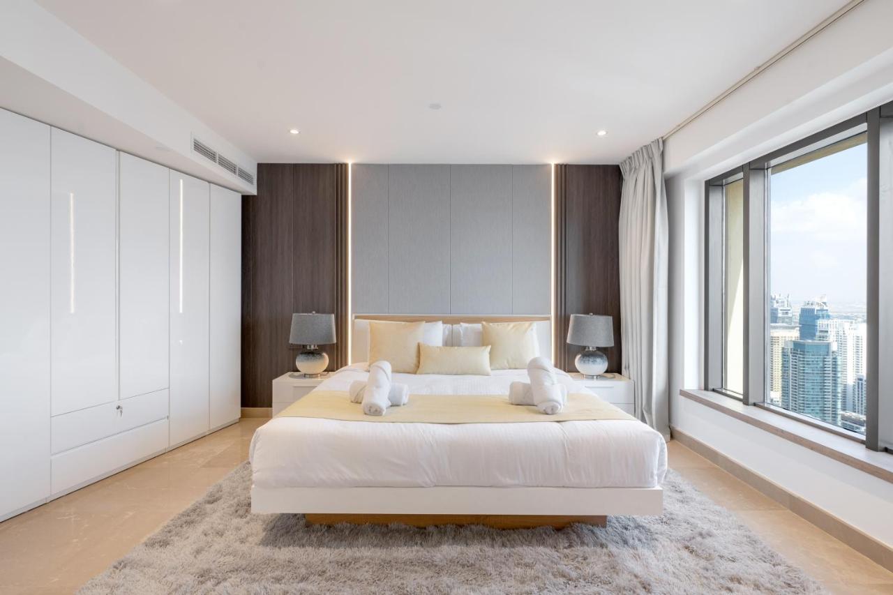 Ultra Luxury Jbr Duplex Penthouse - Free 5 Star Beach Access Dubaï Extérieur photo