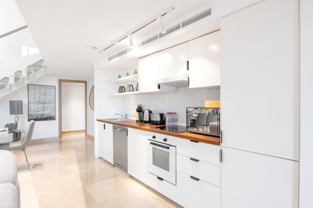 Ultra Luxury Jbr Duplex Penthouse - Free 5 Star Beach Access Dubaï Extérieur photo