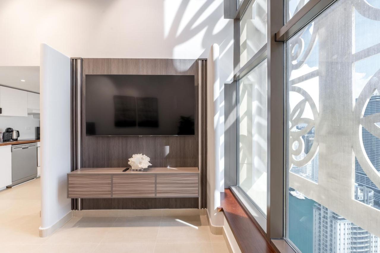 Ultra Luxury Jbr Duplex Penthouse - Free 5 Star Beach Access Dubaï Extérieur photo