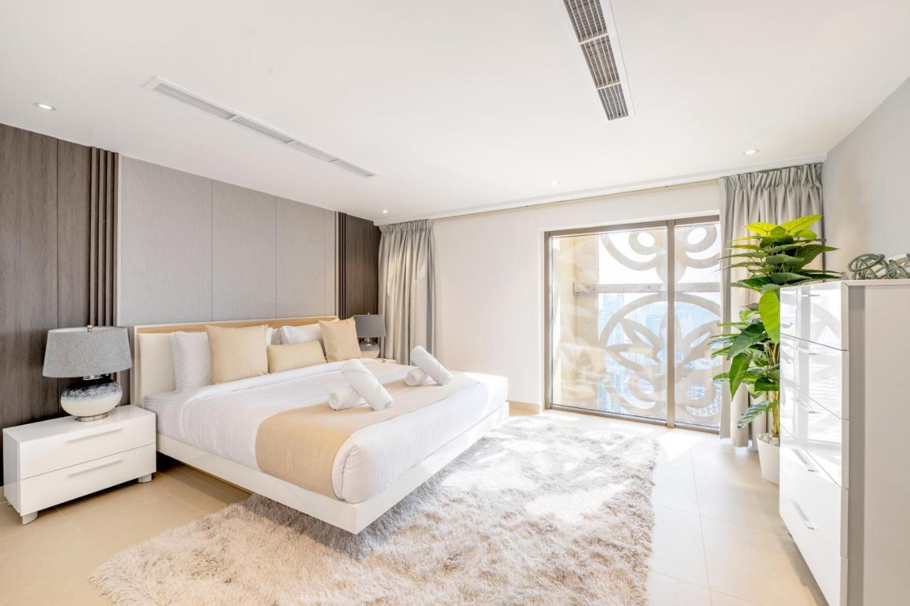 Ultra Luxury Jbr Duplex Penthouse - Free 5 Star Beach Access Dubaï Extérieur photo