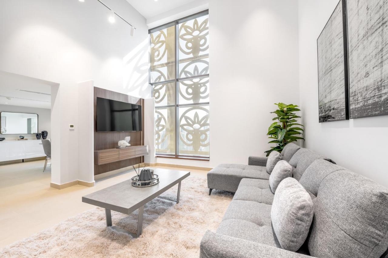 Ultra Luxury Jbr Duplex Penthouse - Free 5 Star Beach Access Dubaï Extérieur photo
