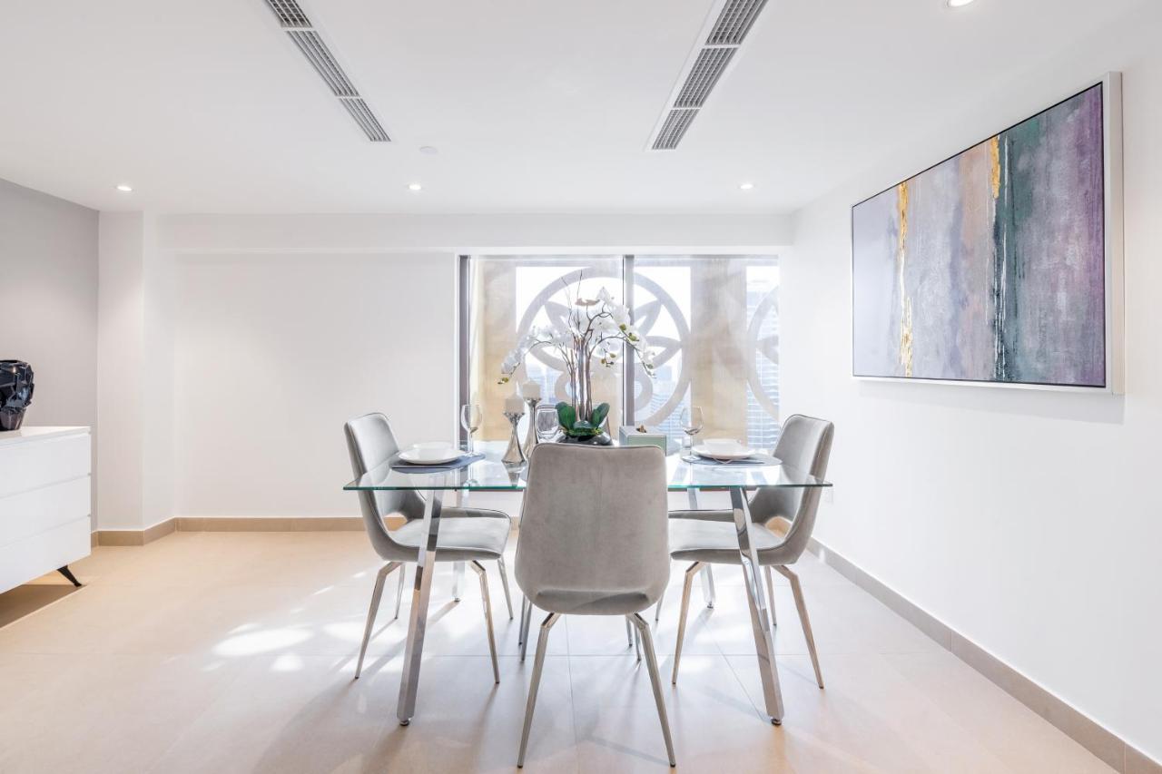 Ultra Luxury Jbr Duplex Penthouse - Free 5 Star Beach Access Dubaï Extérieur photo