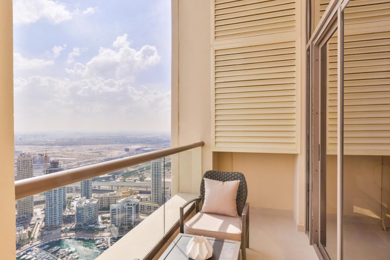 Ultra Luxury Jbr Duplex Penthouse - Free 5 Star Beach Access Dubaï Extérieur photo