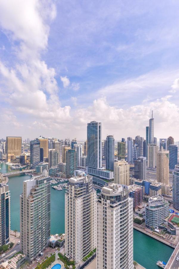 Ultra Luxury Jbr Duplex Penthouse - Free 5 Star Beach Access Dubaï Extérieur photo
