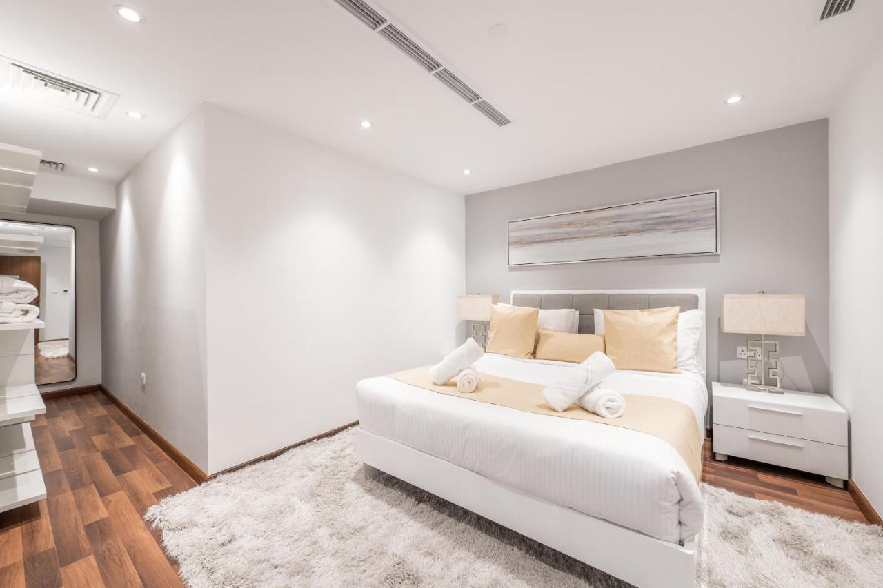 Ultra Luxury Jbr Duplex Penthouse - Free 5 Star Beach Access Dubaï Extérieur photo