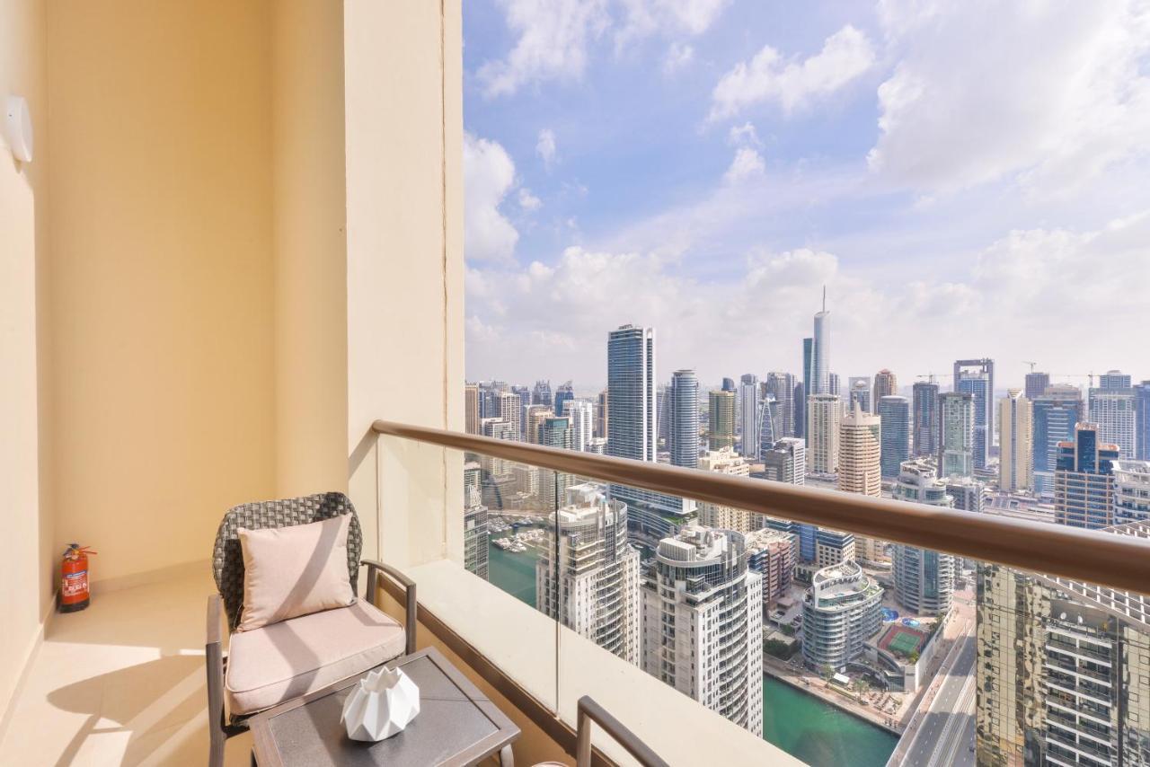 Ultra Luxury Jbr Duplex Penthouse - Free 5 Star Beach Access Dubaï Extérieur photo