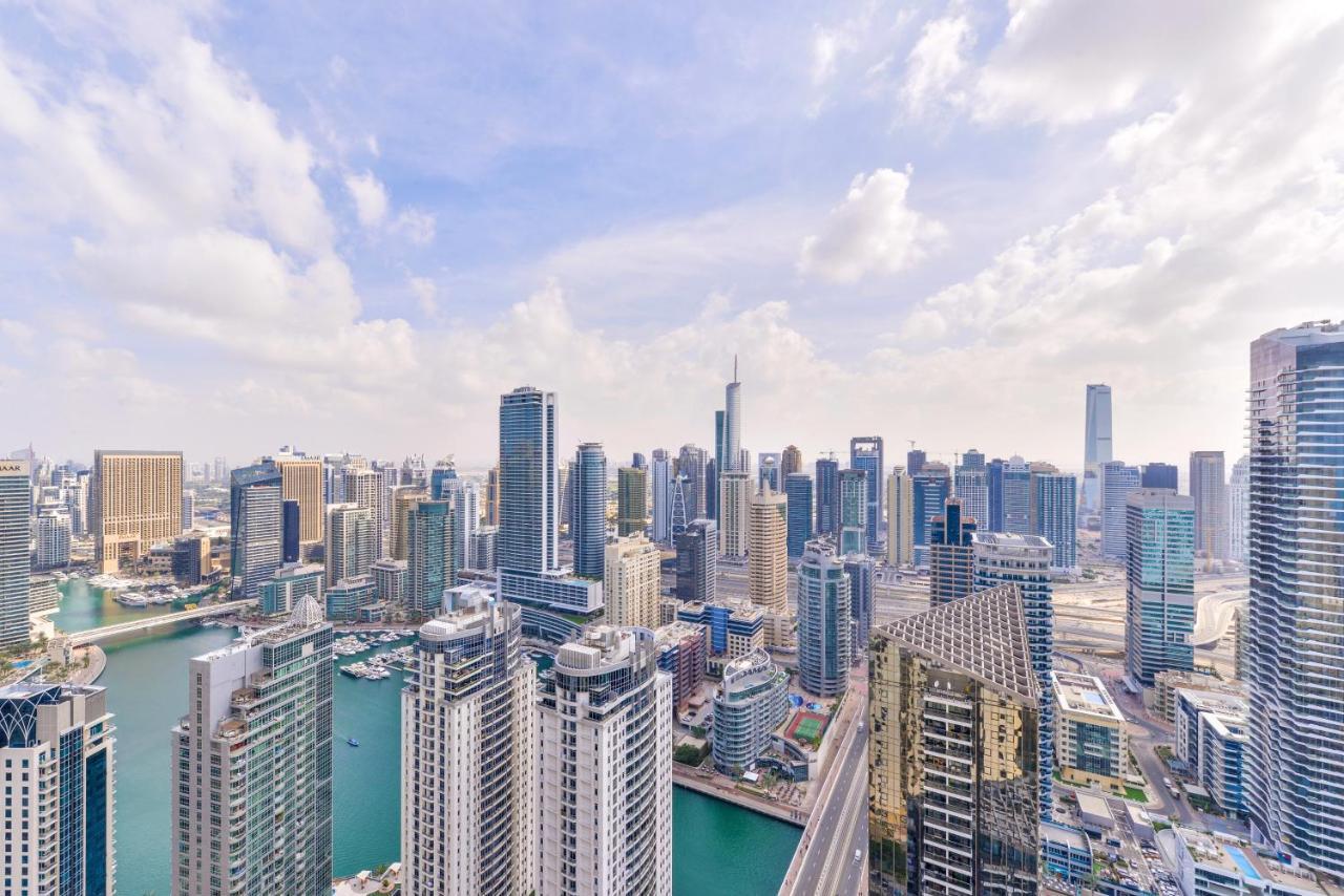 Ultra Luxury Jbr Duplex Penthouse - Free 5 Star Beach Access Dubaï Extérieur photo